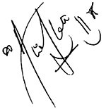 Alia Bhatt Autograph