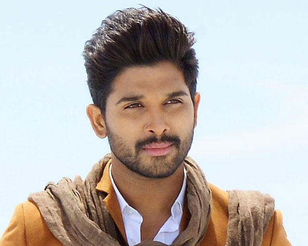 Allu Arjun Profile