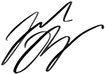 Leonardo DiCaprio Autograph