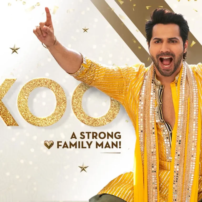 Varun Dhawan