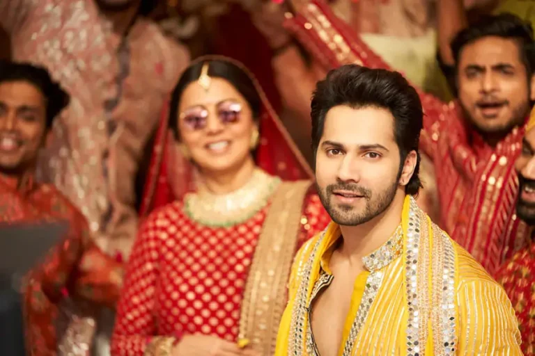 Varun Dhawan