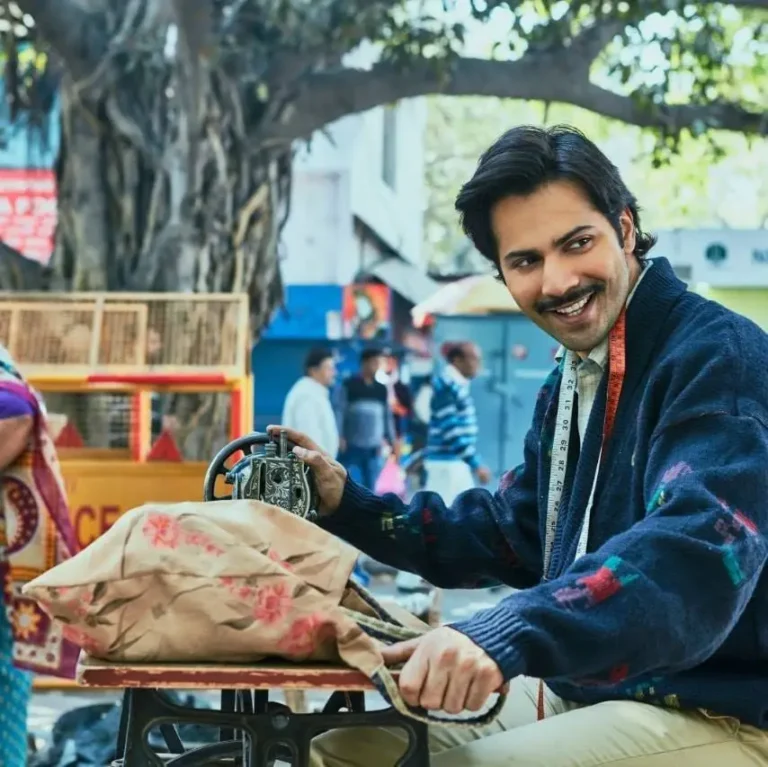 Varun Dhawan