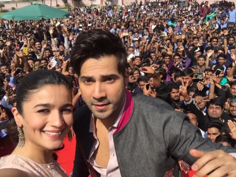 Varun Dhawan Alia Bhat
