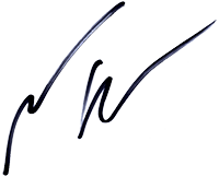 Andrew Garfield Autograph
