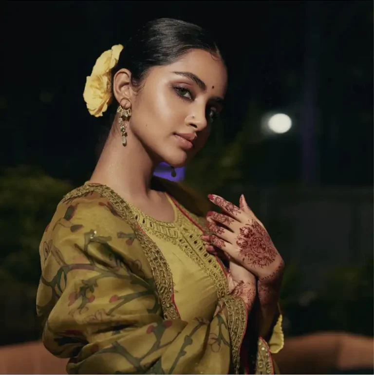 Anupama Parameswaran