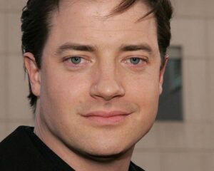Brendan Fraser Profile