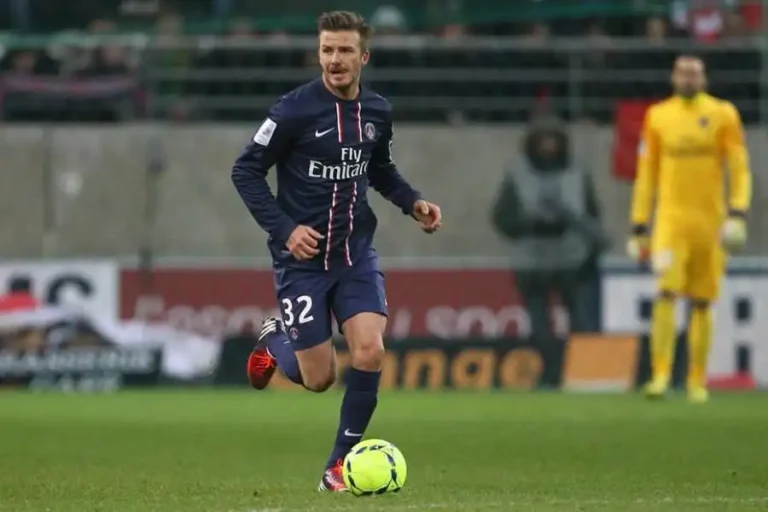 David Beckham
