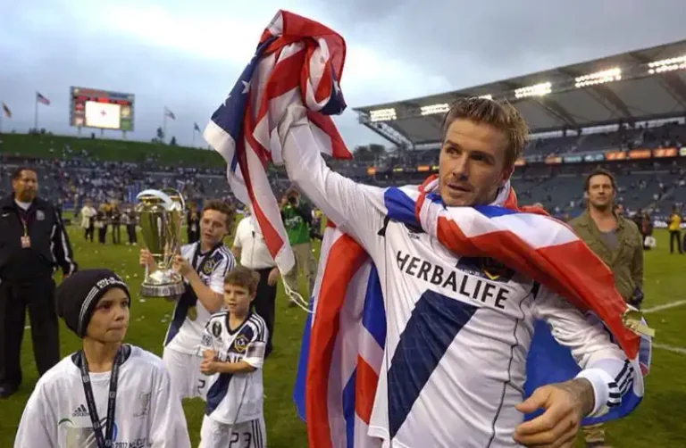 David Beckham