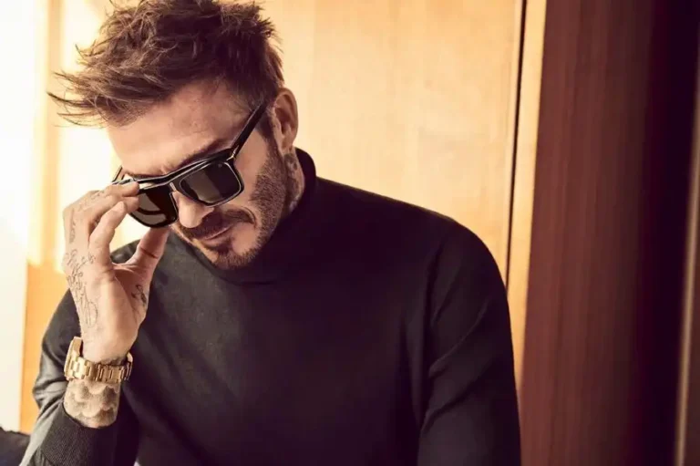 David Beckham
