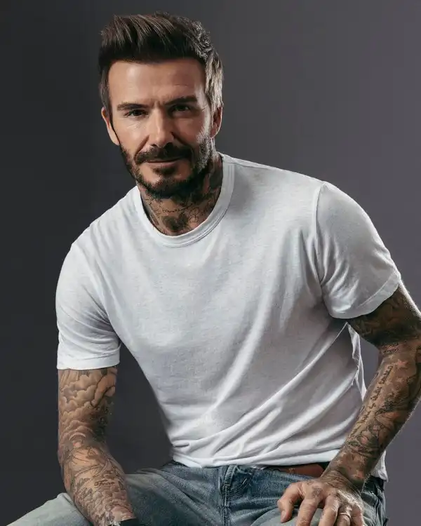 David Beckham: Net Worth, Facts, Biography - Celebrity Ramp
