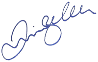 David Beckham Autograph