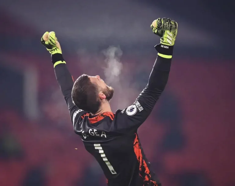David De Gea