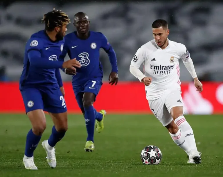 Eden Hazard
