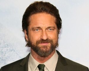 Gerard Butler Profile