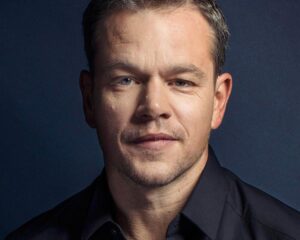 Matt Damon Profile