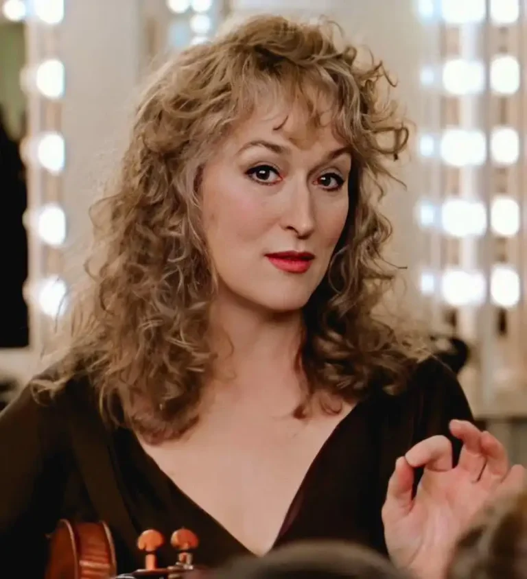 Meryl Streep