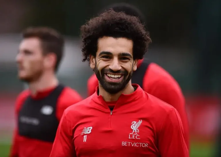 Mohamed Salah