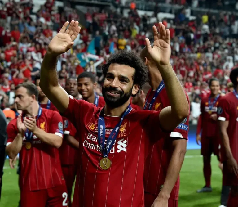 Mohamed Salah