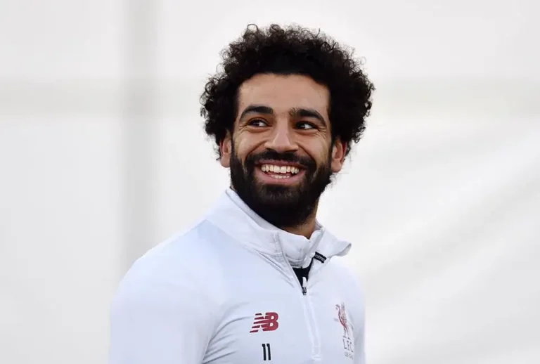Mohamed Salah