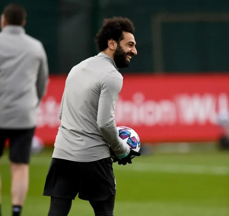 Mohamed Salah