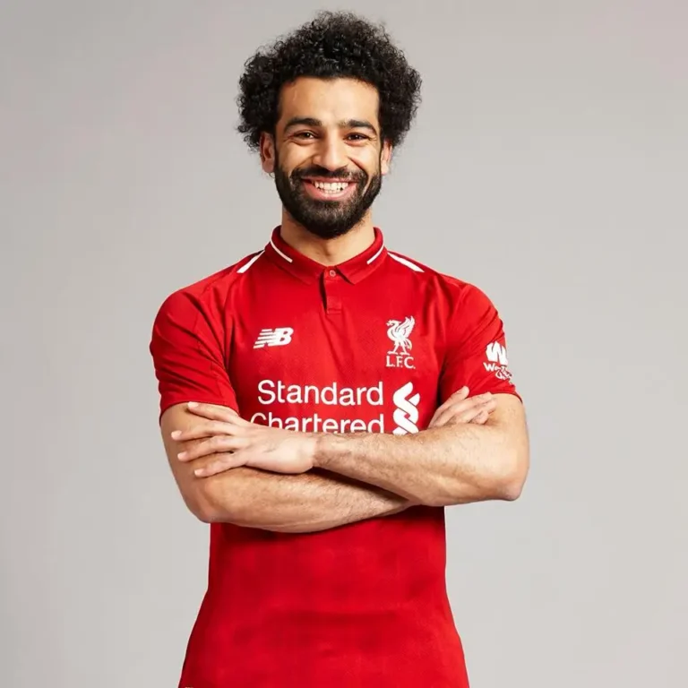 Mohamed Salah