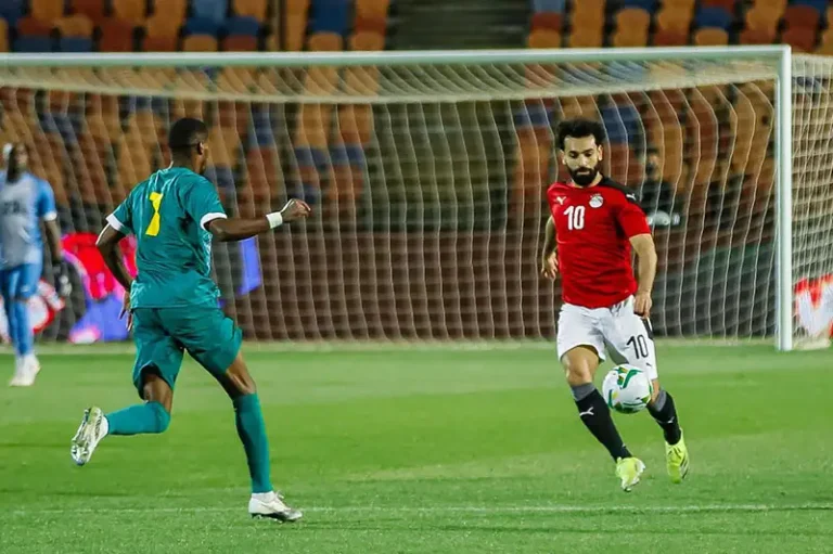 Mohamed Salah