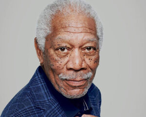 Morgan Freeman Profile