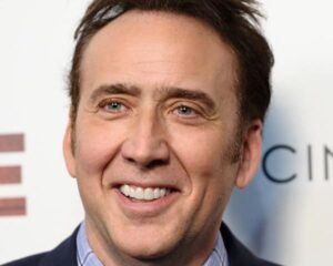 Nicolas Cage Profile