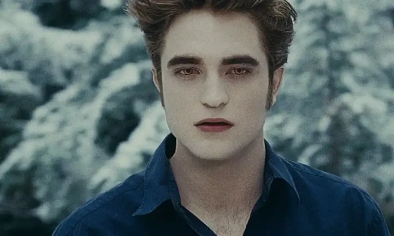 Robert Pattinson