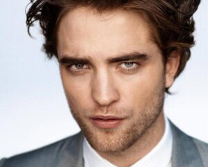 Robert Pattinson Profile
