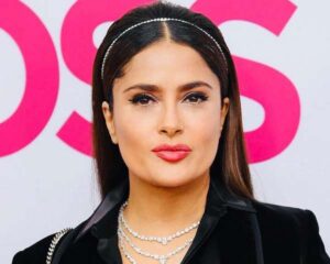 Salma Hayek Profile