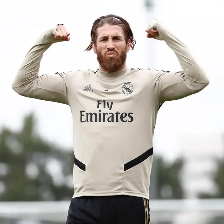 Sergio Ramos