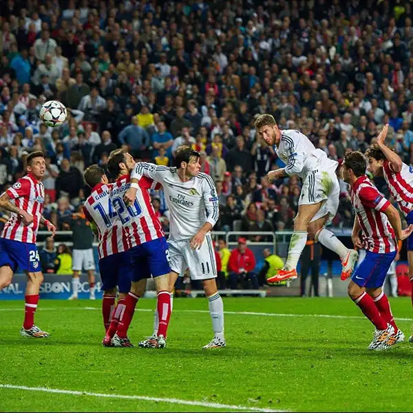 Sergio Ramos: Age, Height, Net Worth, Stats - Celebrity Ramp