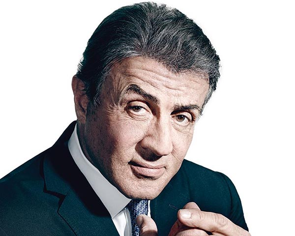Sylvester Stallone Profile