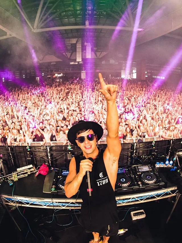 Five facts about "Timmy Trumpet" you need to know