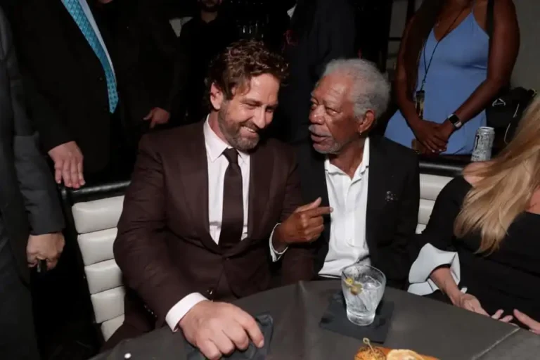 Gerard Butler