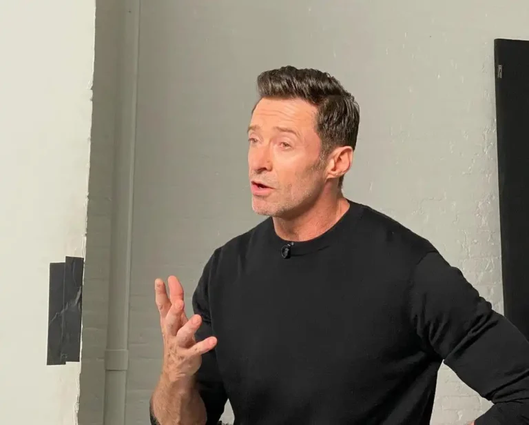 Hugh Jackman