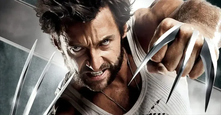 Hugh Jackman Wolverine