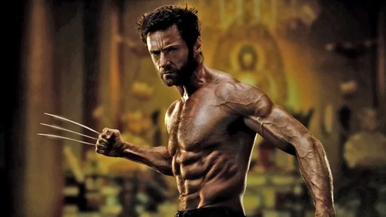 Hugh Jackman Wolverine