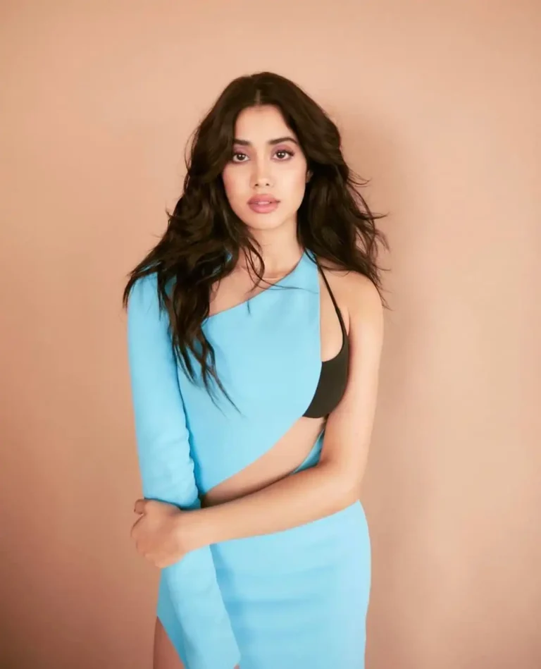 Janhvi Kapoor