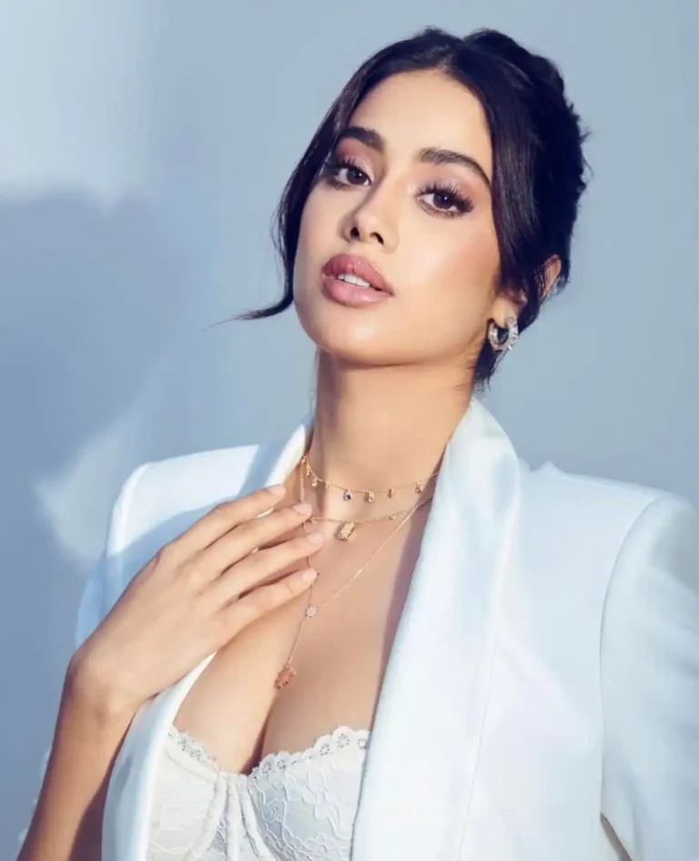 Janhvi Kapoor