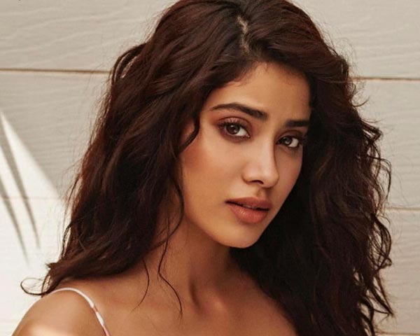Janhvi Kapoor Profile