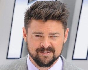 Karl Urban Profile
