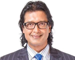 Rajesh Hamal Profile