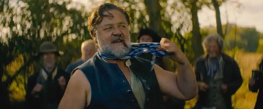 Russell Crowe