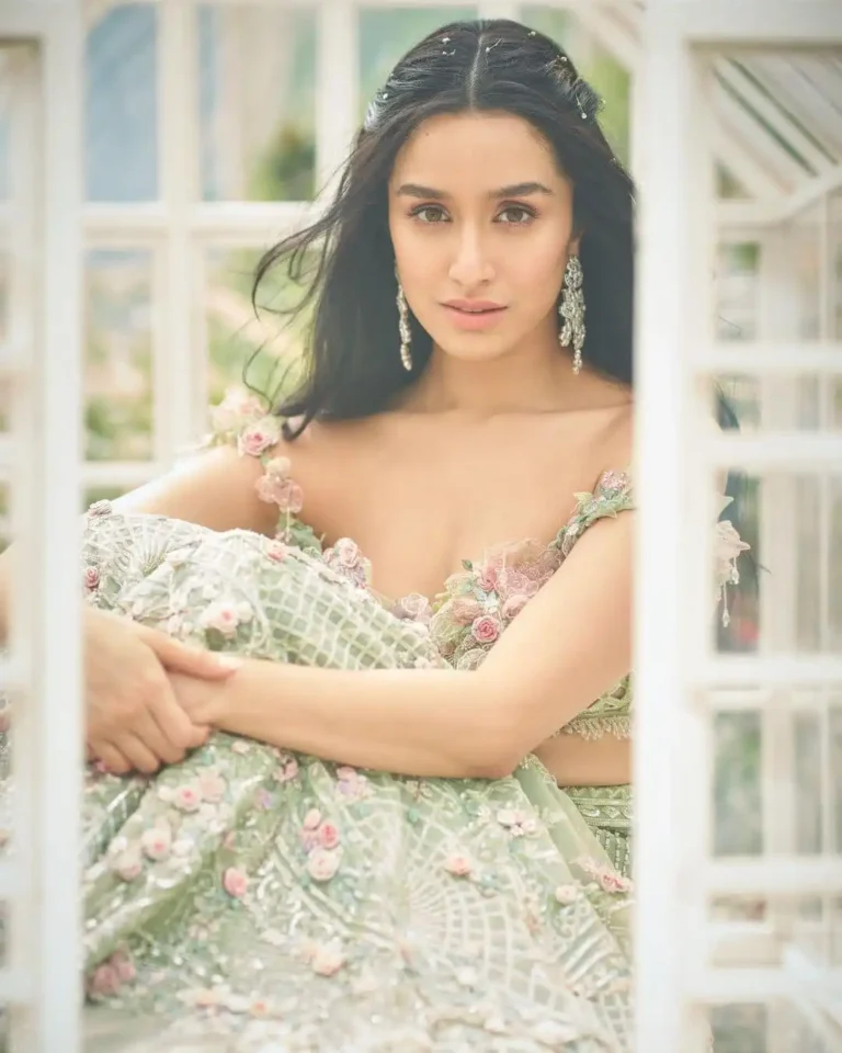 Shraddha Kapoor