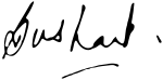 Sushant Singh Rajput Profile Autograph