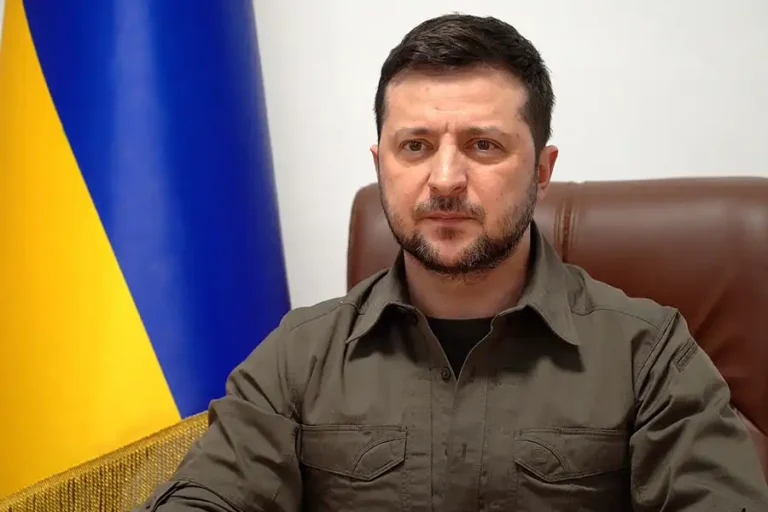 Volodymyr Zelenskyy