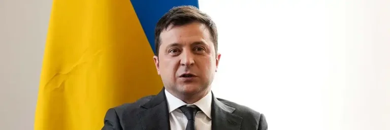Volodymyr Zelenskyy