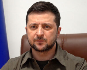 Volodymyr Zelenskyy Profile